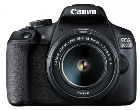 Canon  Camera EOS2000D