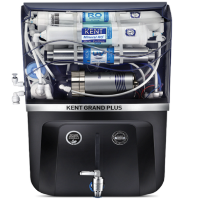 9 Liter RO+UV+UF+TDS Mineral Water Purifier(GRAND PLUS-B)