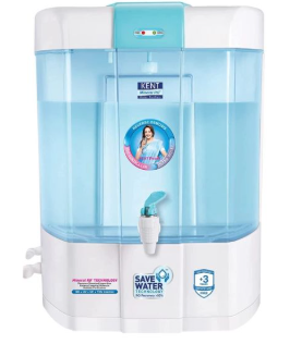 8 Liter RO Water Purifier(KENT PEARL ZWW MINERAL RO WATER PURIFIER)