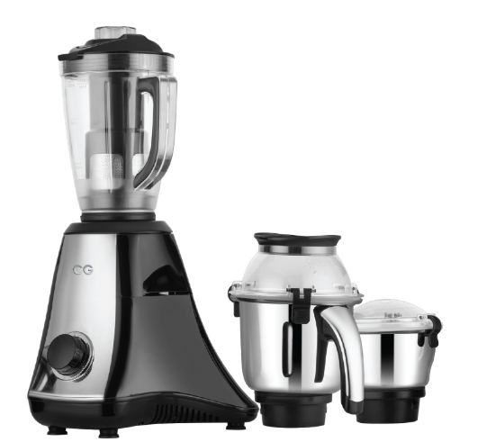 CG 650 Watt Mixer Grinder(CGMG65C MIXMASTER)