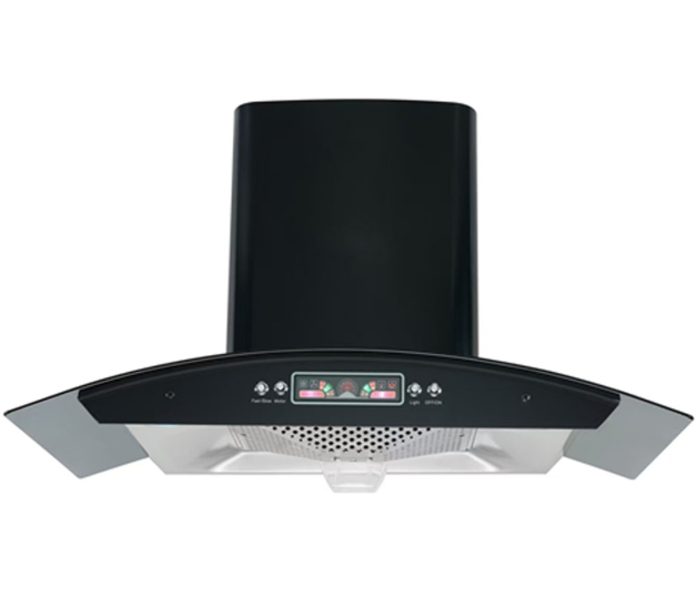 CG 90 cm Vertical Hood Chimney( CGCP90ACE)