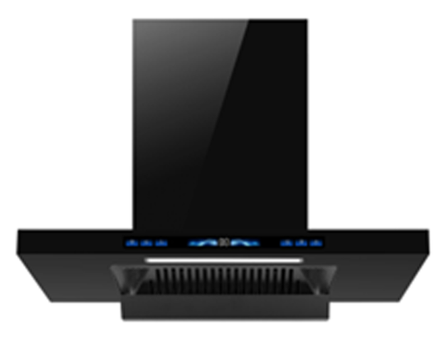 CG 90 cm T-shape Chimney( CGCT90YFF)