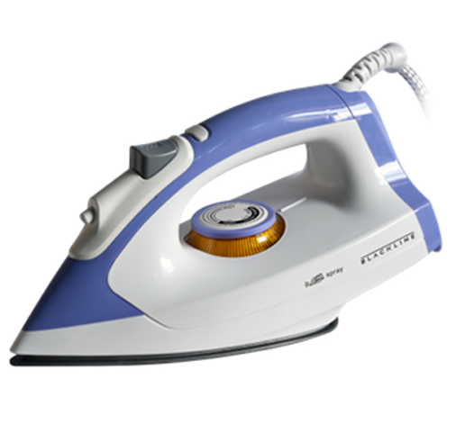 CG 1200 Watt Dry Iron(CGDI12B)
