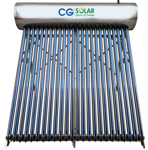CG 24 Tubes Solar Water Heater( CGSWH2401DK)