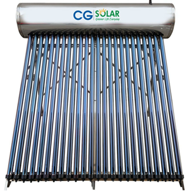 CG 20 Tubes Solar Water Heater(CGSWH2001DK)