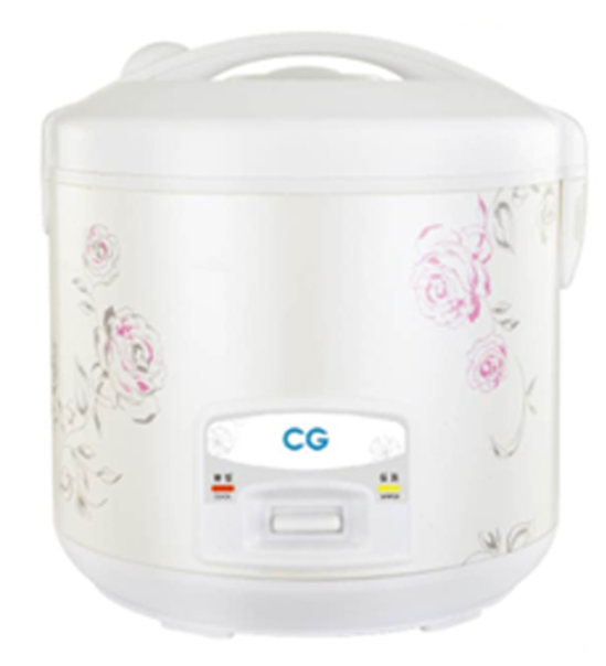 CG 1.8 Liter Deluxe Rice Cooker(CGRC18DM2)