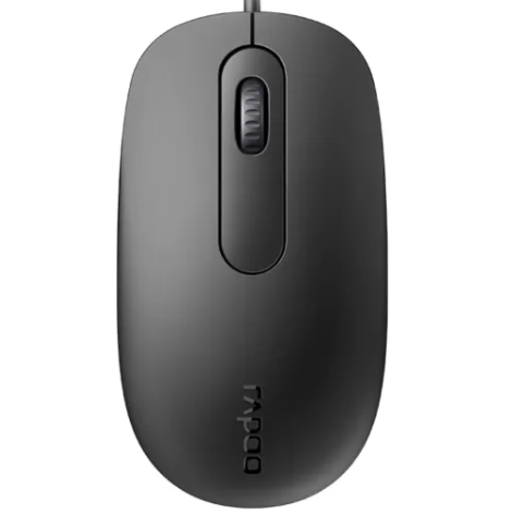 Rapoo Wired mouse N200