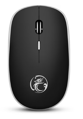 IMICE 2.4GHz Silent Wireless Mouse G-1600