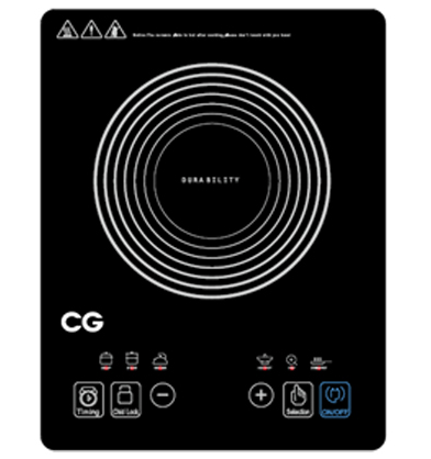 CG 2000 Watt Infrared Cooktop(CGIF20A05)
