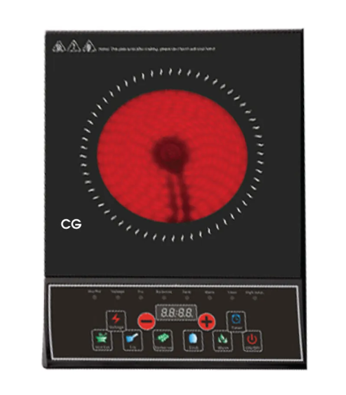 CG2000W Any Utensil Infrared Cooktop(CGIF20C03)