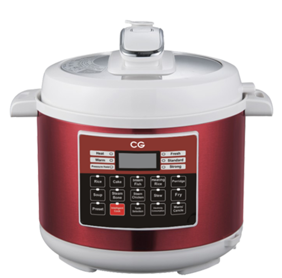 CG 5 Ltr. Electric Pressure Cooker(CGEPC5L01)