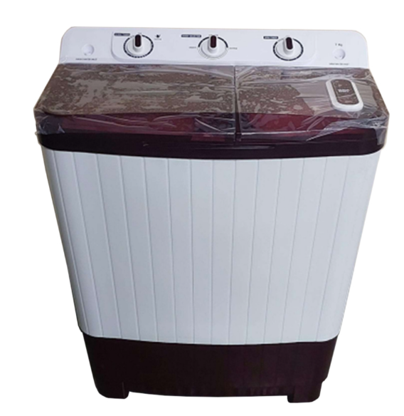 CG 7 Kg Semi Automatic Washing Machine(CGWS74)