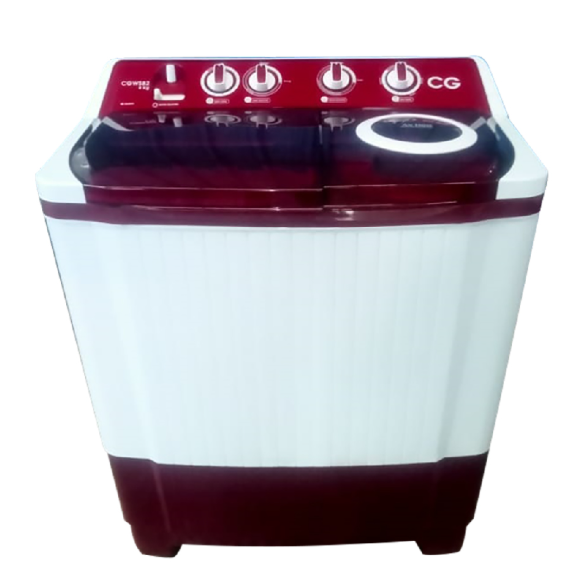 CG 8 Kg Semi Automatic Washing Machine(CGWS82)