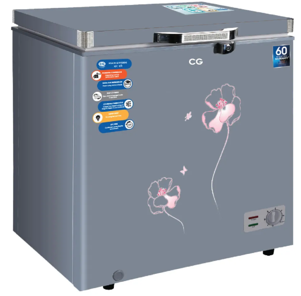 CG Chest Freezer 235 Ltrs( CGDF255HT)