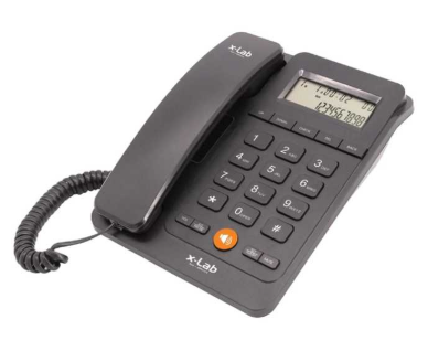 X-Lab premium home & office telephone system XTS-158