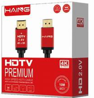 HD 2.0V Premimimum 10m