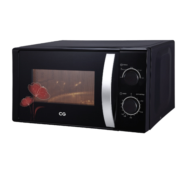 CG 20 Liter Solo Microwave Oven(CGMW20C01S)