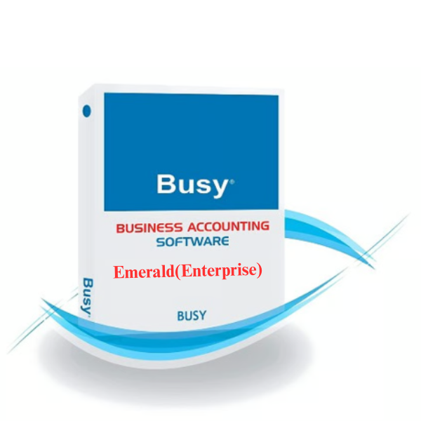 BUSY Accounting Software Emerald(Enterprise)