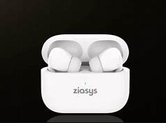 Ziasys RT6 ritmo earbuds