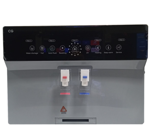 CG 574 Watt Hot & Normal Water Purifier(CG RO PURE)
