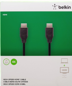 Belkin Cable- HDMI High Speed MIT Ethernet 5M 16FT