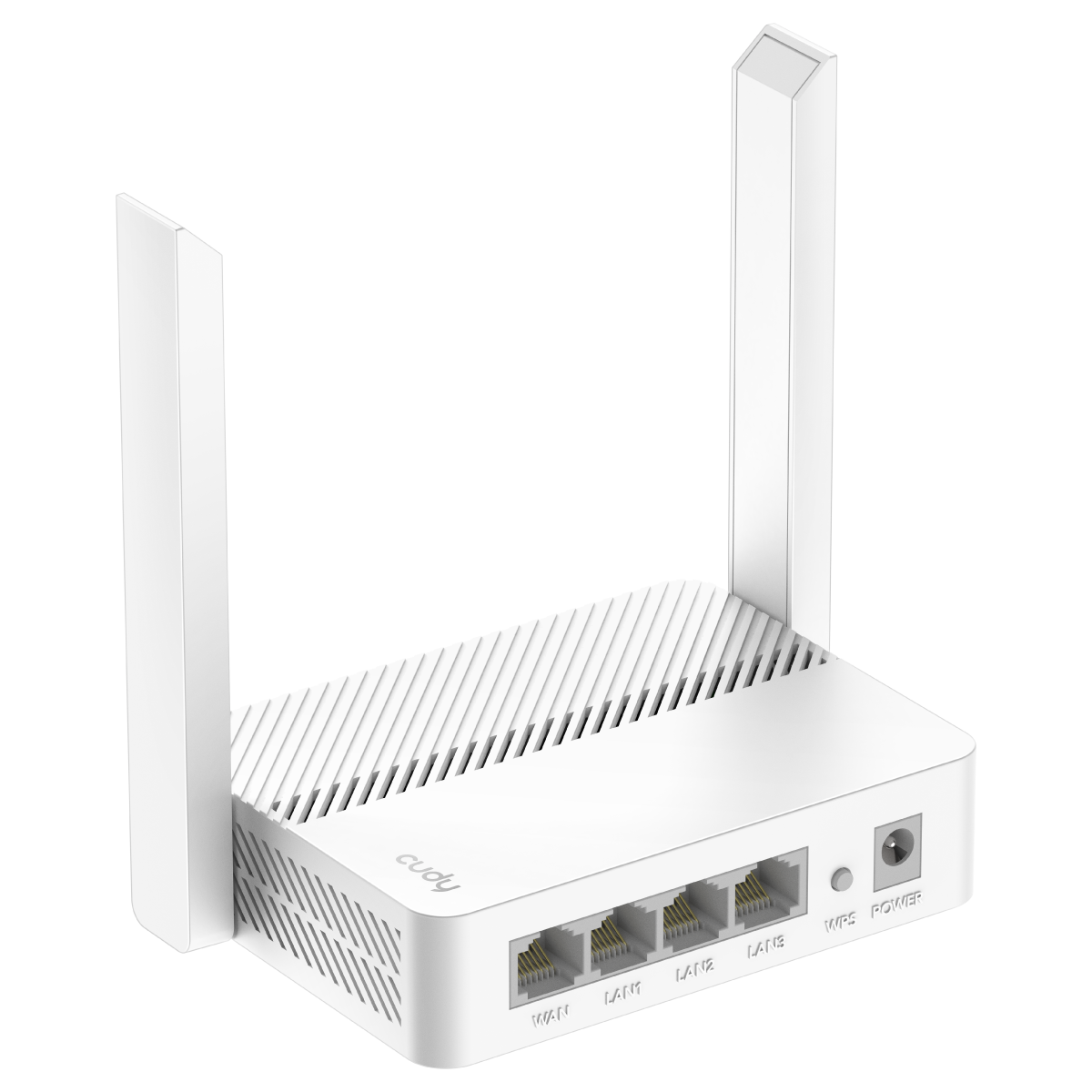 Cudy router  ethermet