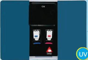 CG 639 Watt Hot & Cold Water Purifier( CG RO PURE PLUS)