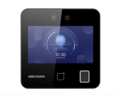 HIKVISION Face Recognition Terminal(DS-K1T343MFWX-B)
