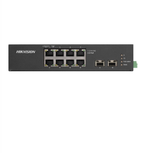 Hikvisan Ethernet Switch Ds-3T0510HP-E/HS