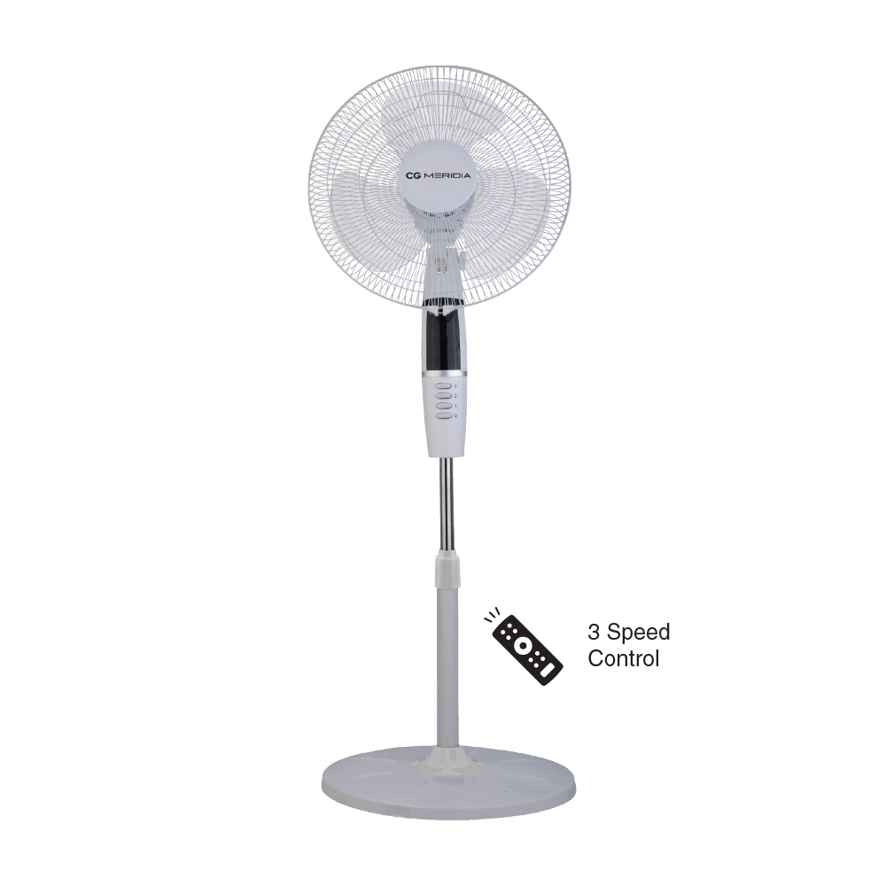 CG 16 Inch High Speed Stand Fan(CGMRSF16HS01R)