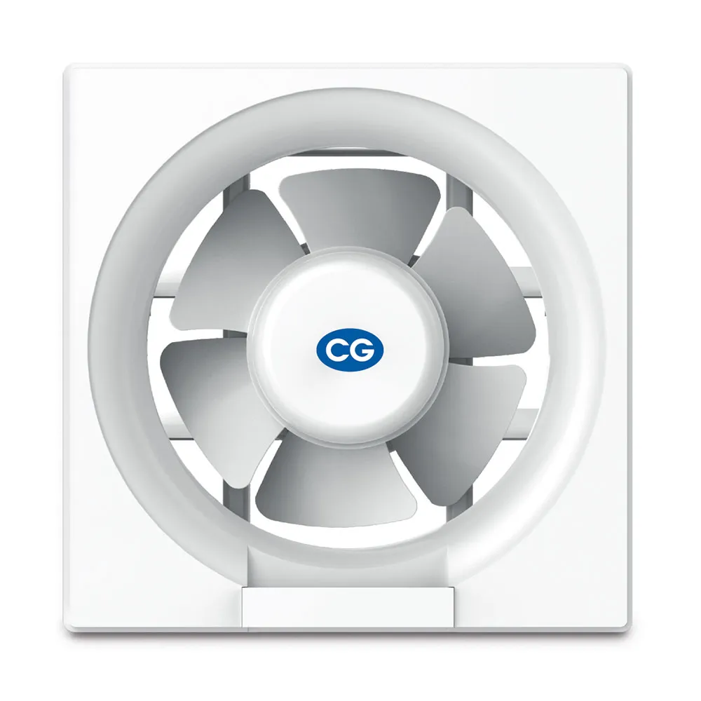 CG Meridia 6" Ventilation Fan - Eco Air(CGMRVF6CNS)