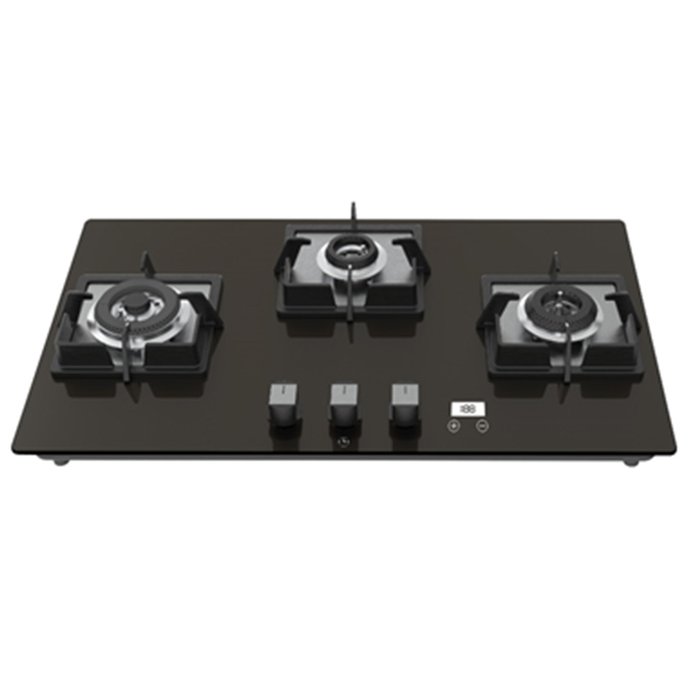 CG 3 Burner Auto Ignition Gas Stove(CGMRHOB3BFT)