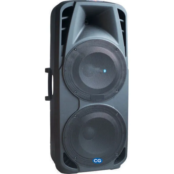 CG 12 Inch Trolley Speaker( CGTS12B01D)