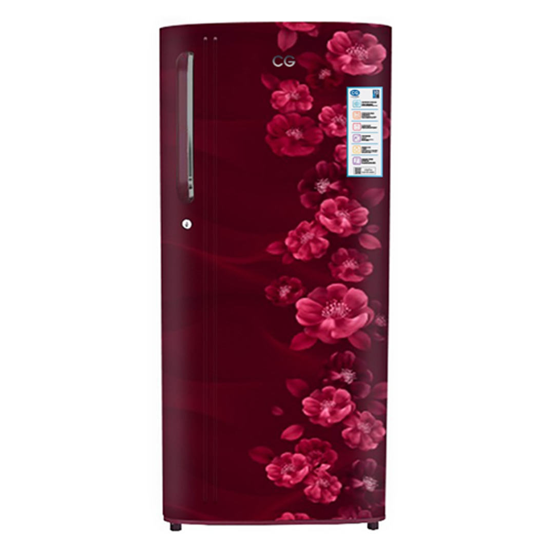 CG 190 Liter Single Door Refrigerator( CGS2103SR)