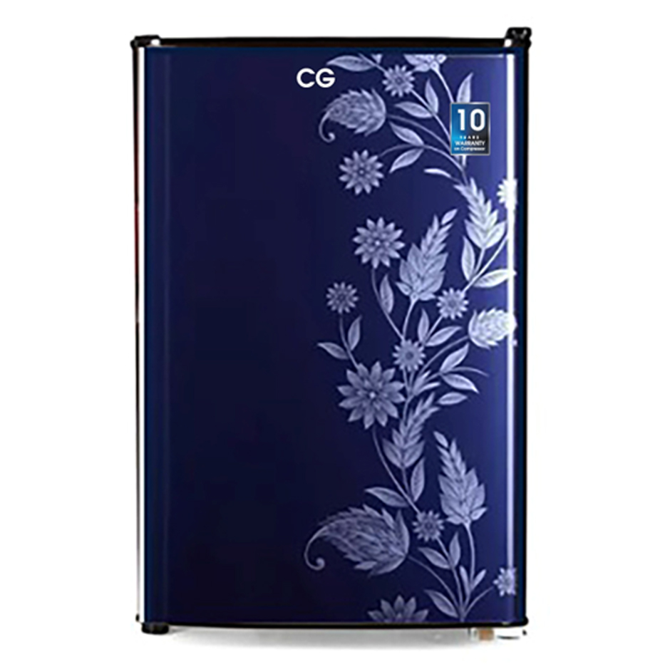 CG 100 Liter Sigle Door Refrigerator(CGS1101DRBL)