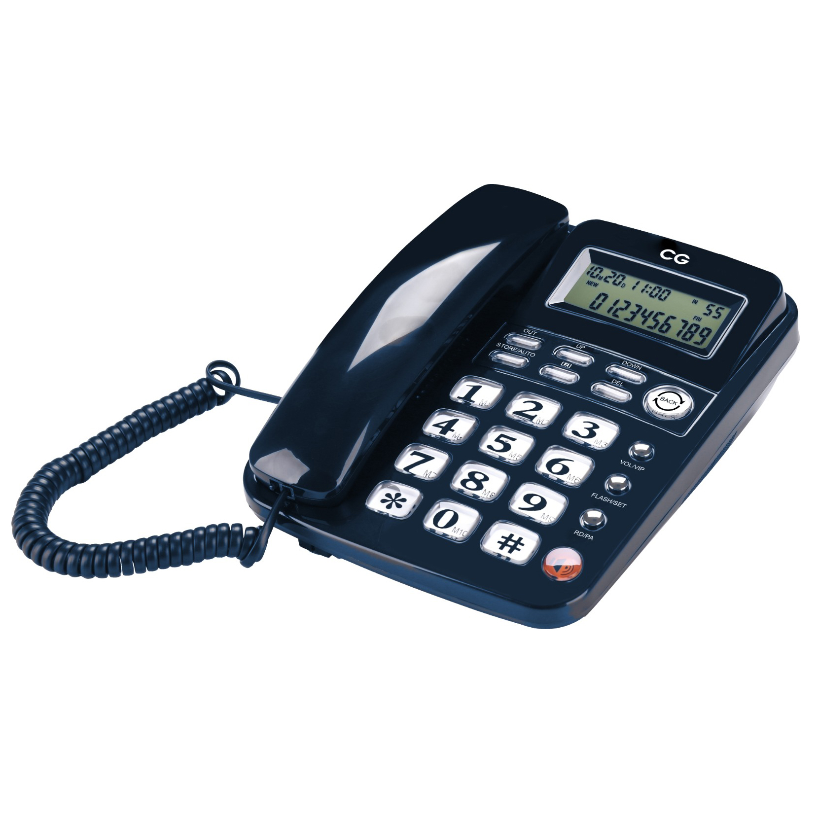 CG 20mm Desk-type Telephone Set(CGTPH02)