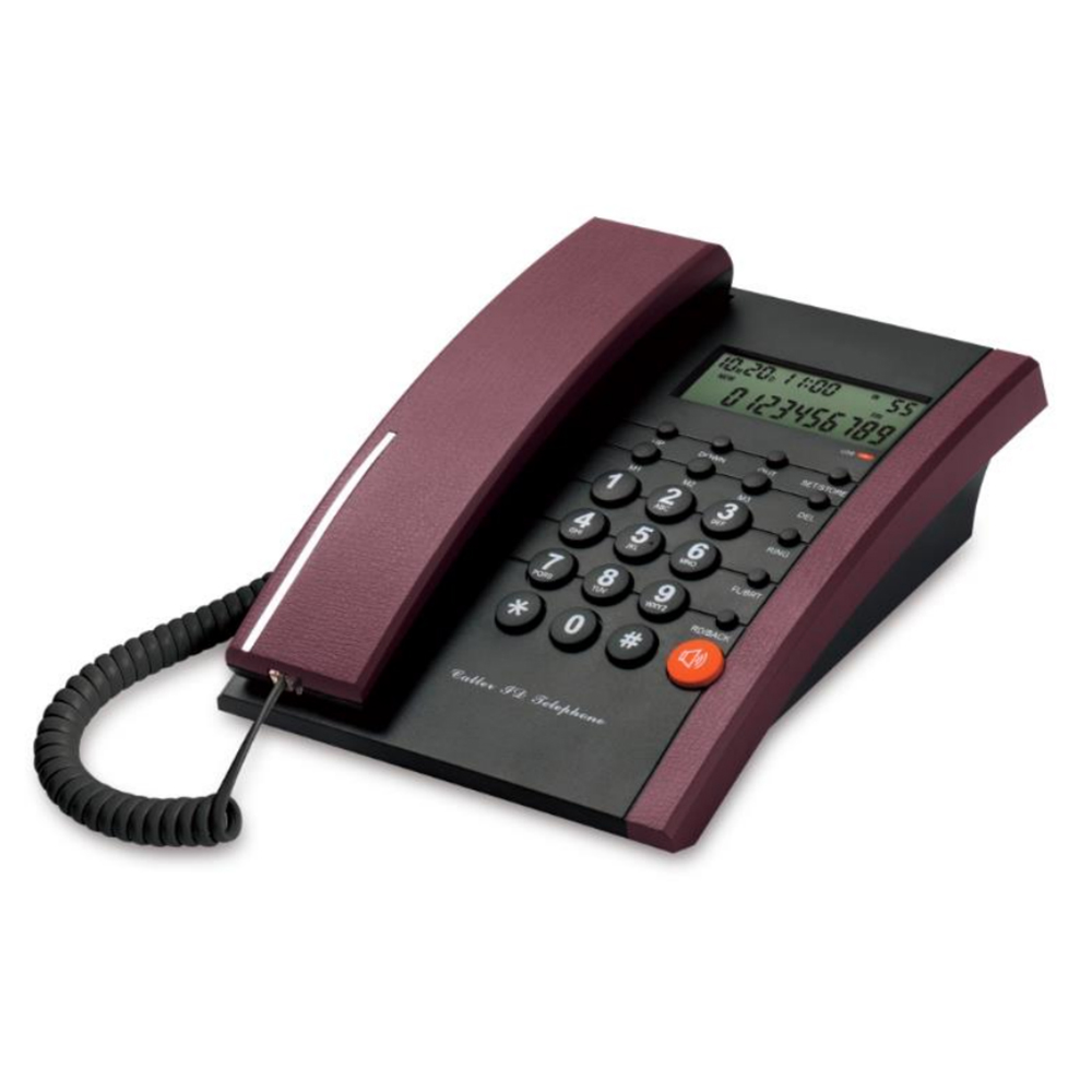 CG 20mm Desk Or Wall Mount Telephone Set( CGTPH01)
