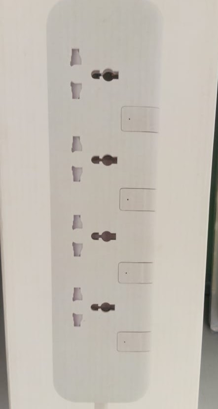 Venus multiplug 5meater