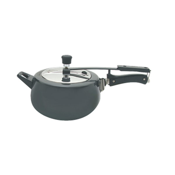 CG 3 Liter Hard Annodized Induction Base Pressure Cooker(CGPC3002HIB)