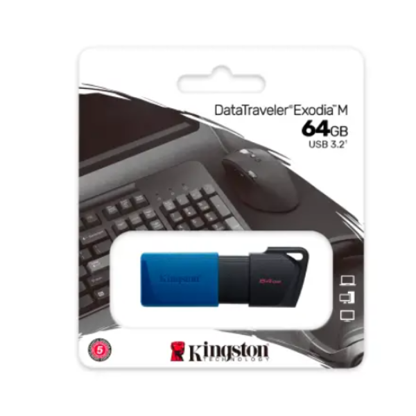 Kingston data traveler 64GB USB3.2