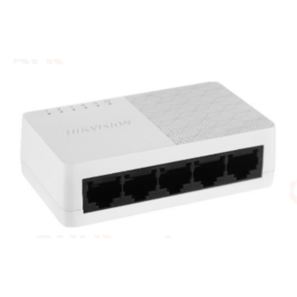 HIKVISION Ethernet Switch DS-3E0105D-0